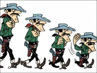 Comment les Dalton se retrouvent-ils en prison ?