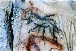 « Dans le coin » se trouvent les grottes de Cougnac ; de belles peintures rupestres ornent l'une d'entre elles. Qu'allez-vous choisir qui sera synonyme de l'expression entre guillemets ?