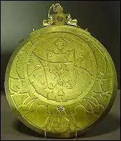 À quoi servait l'astrolabe jadis ?