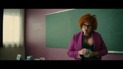 Quelle est la matière, le caractère et l'élève détestés de Gladys ?