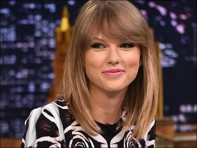 Combien d'albums a fait Taylor Swift ? (en février 2015)
