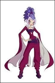 Qui est cette sorcière ?