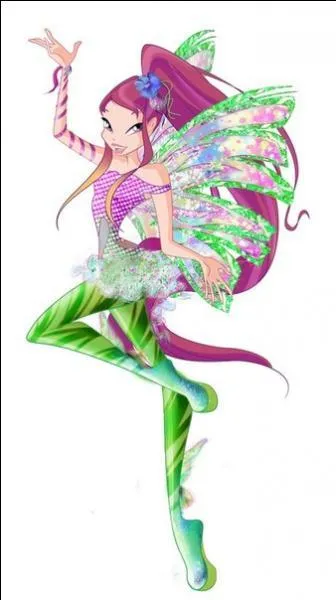 Qui est cette fée ?