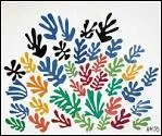 Quelle technique artistique Matisse a-t-il décidé de pratiquer dans la dernière période de sa vie ?