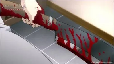 Qui tient cette arme ?