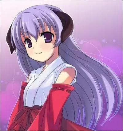 Ce personnage est un...