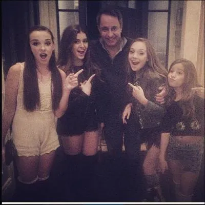 Est-ce que Kendall a des surs ?