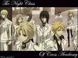 Quelle est la spécialité de la classe Night ?