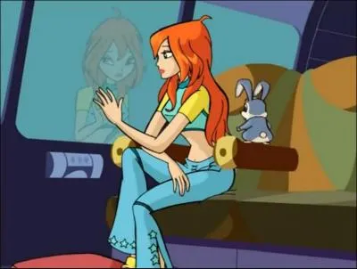 Pourquoi Bloom quitte-t-elle Alfea ?