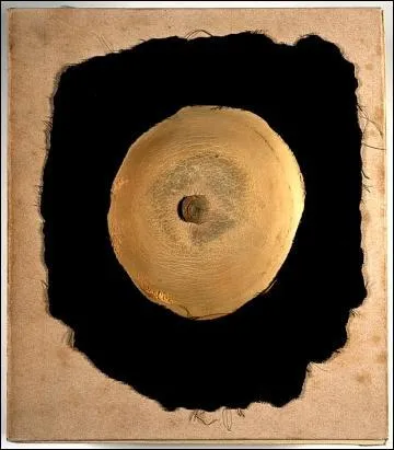 Qui a peint Prière de toucher ?