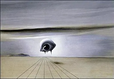 Qui a peint L'oeil ?