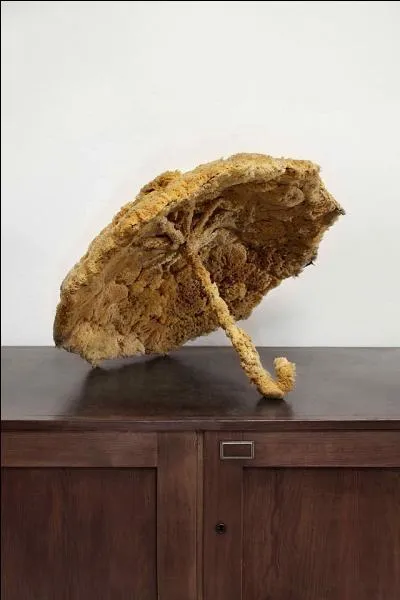 Qui a peint Nuage articulé ?