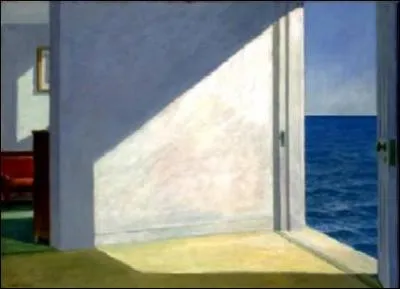 La toile "Pièces et mer" est-elle une ouvre surréaliste ?