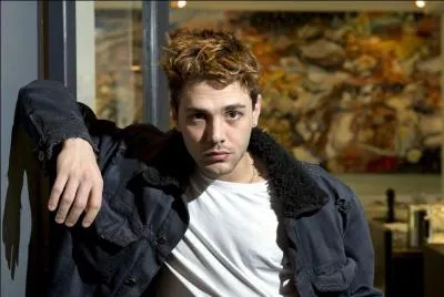 Avec ses allures de James Dean, il a déclaré cette chose étonnante :