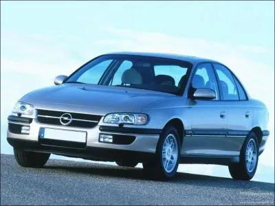 Combien d'Opel ont été élues voiture de l'année ?