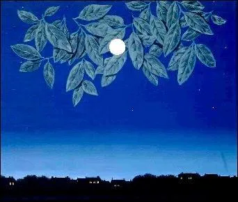 Est-ce René Magritte qui a peint ce tableau ?