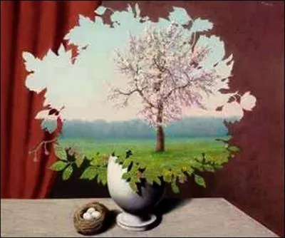 Est-ce Magritte qui a peint ce tableau ?