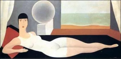 Est-ce René Magritte qui a réalisé cette toile ?