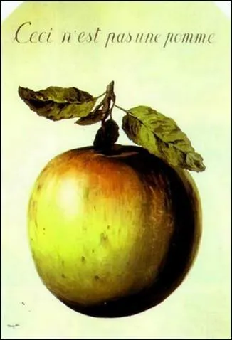 Est-ce René Magritte qui a peint ce tableau ?