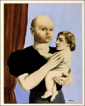 Est-ce René Magritte qui a peint ce tableau ?
