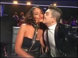 Avec qui a-t-on dit qu'elle a été liée ?