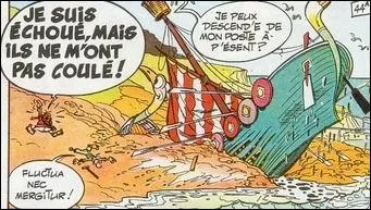 Facile : retrouverez-vous la devise de Paris "Fluctuat nec mergitur", en latin ?