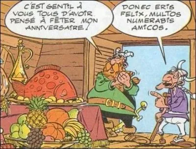 Pour une fois, nos amis pirates ont l'air contents, non ?