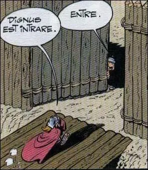 En voici une dont le sens peut paraître obscur... Vous y voyez ?