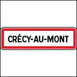 Crécy-au-Mont, village Axonais, se situe en région ...