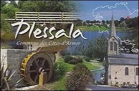 Nous partons à la découverte de Plessala. Commune bretonne, elle se situe dans le département ...