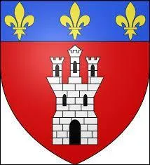 Voici le blason d'une ville de l'Aude. Pour déguster un bon cassoulet, qui fait la réputation de la ville, il faut se rendre à ...