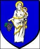 Je vous présente le blason d'une ville de Bourgogne. Considérée comme la capitales des vins de Bourgogne, elle est surtout connue pour ses Hospices. Il s'agit de la ville de ...