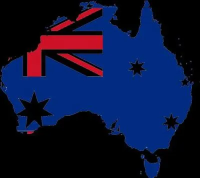 Il téléphone ensuite à l'agence et demande à voir la capitale australienne :