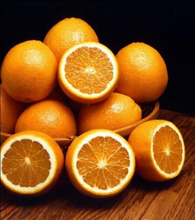 Ces oranges sont des Ambersweet.