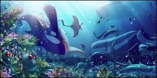 Lequel de ces Pokémon est de type eau et dragon ?