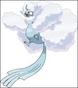 Ce Pokémon est la méga-évolution de ...