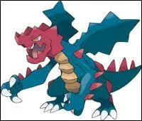De quel type est ce Pokémon ?