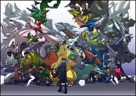 Quelles sont les faiblesses du type dragon ?