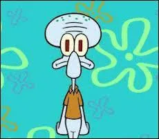 Comment s'appelle le calamar ?