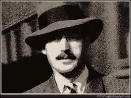 Quel homme est considéré comme le fondateur du roman noir ?