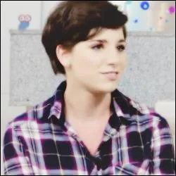 Quel est son nom d'actrice ?