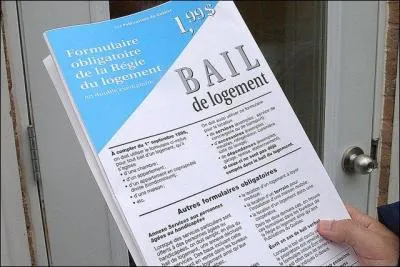 "Ça fait un bail ! " ce qui veut dire ça fait longtemps. Alors d'où provient cette courte phrase ?