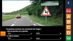 Combien de questions sont posées lors de cet examen ?