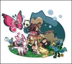 Quelle nouvelle option permet de chouchouter ses Pokémon ?