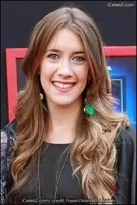 Comment s'appelle Angie dans la vraie vie ?