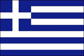 En Grèce - Quelle est la couleur des panneaux d'autoroute ?