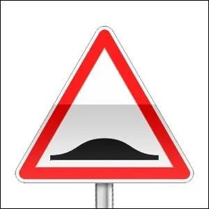 Quel est donc ce panneau ? La réponse donnée est la suivante :