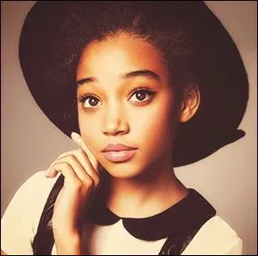 Comment s'appelle-t-elle ?