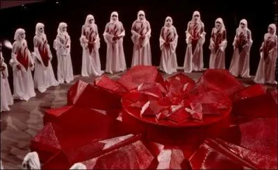 En 2274, les humains sont euthanasiés à l'âge de 30 ans lors d'une cérémonie appelée le « Carrousel ». Suis-je la seule à me souvenir du titre de ce film sorti en 1976 ?