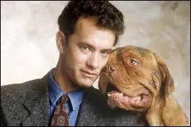 Donnez-moi le titre de ce film où un policier maniaque de l'ordre et de la propreté (interprété par Tom Hanks) recueille le chien un peu cabochard d'un de ses amis assassiné ?